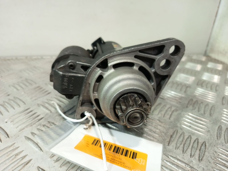 Recambio de motor arranque para volkswagen golf v (1k1) 1.4 tsi referencia OEM IAM 02M911023G  