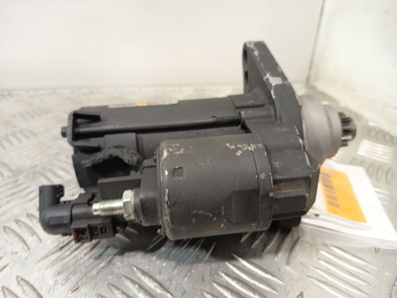 Recambio de motor arranque para volkswagen golf v (1k1) 1.4 tsi referencia OEM IAM 02M911023G  
