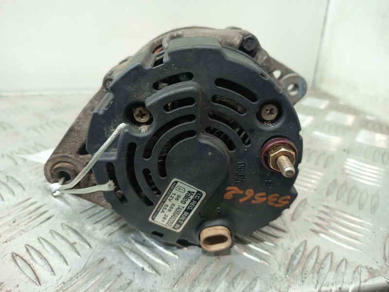 Recambio de alternador para daewoo matiz (m100, m150) 0.8 referencia OEM IAM 96380673  