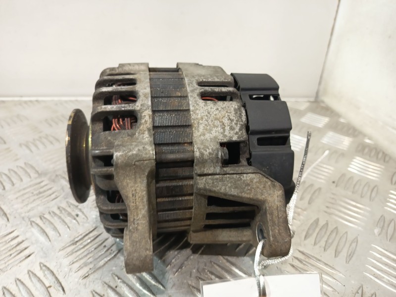 Recambio de alternador para daewoo matiz (m100, m150) 0.8 referencia OEM IAM 96380673  