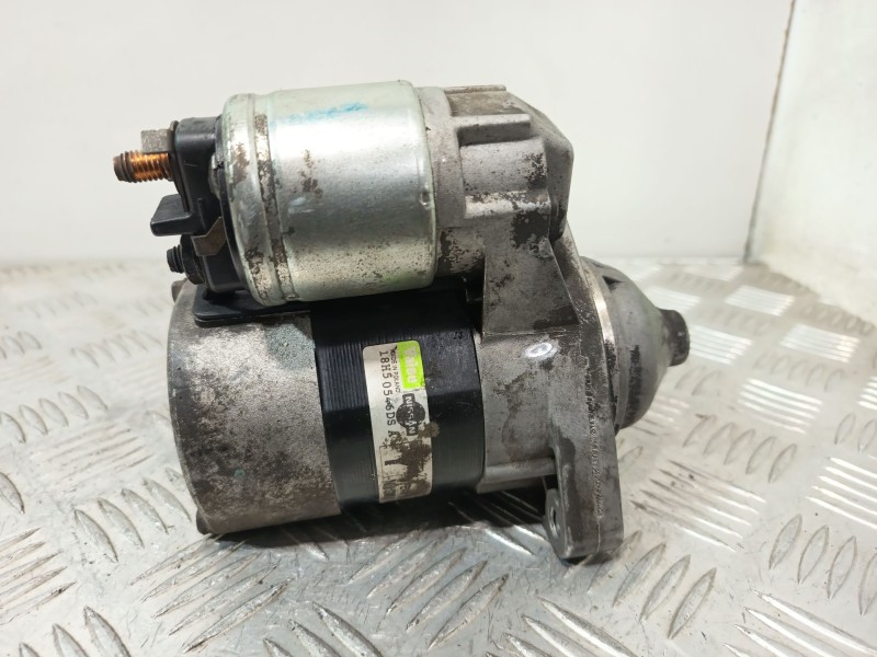 Recambio de motor arranque para nissan micra iii (k12) 1.2 16v referencia OEM IAM B33001F77C  