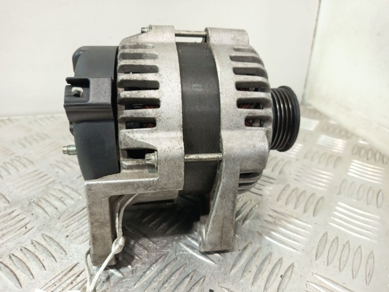 Recambio de alternador para chevrolet aveo / kalos hatchback (t250, t255) 1.4 referencia OEM IAM 42356288  