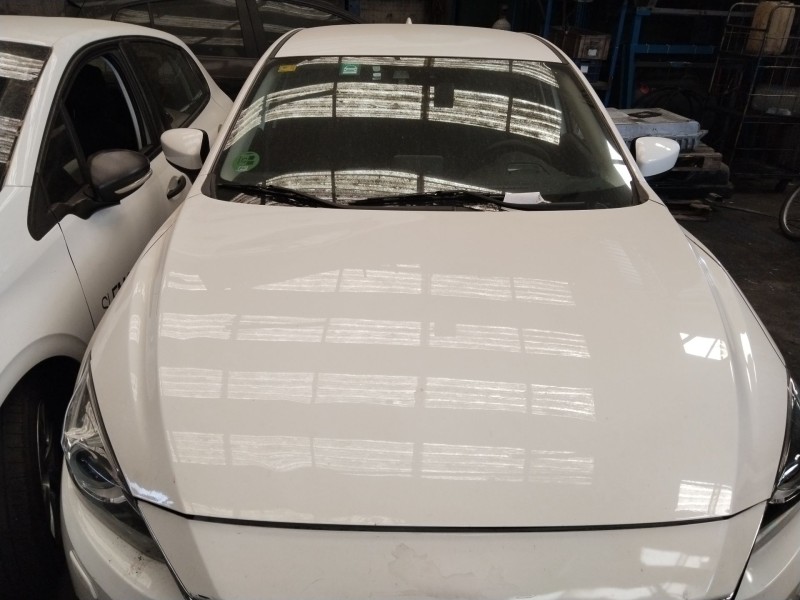 Recambio de capot delantero para mazda 3 (bm, bn) 2.2 d referencia OEM IAM BBY45231XC  