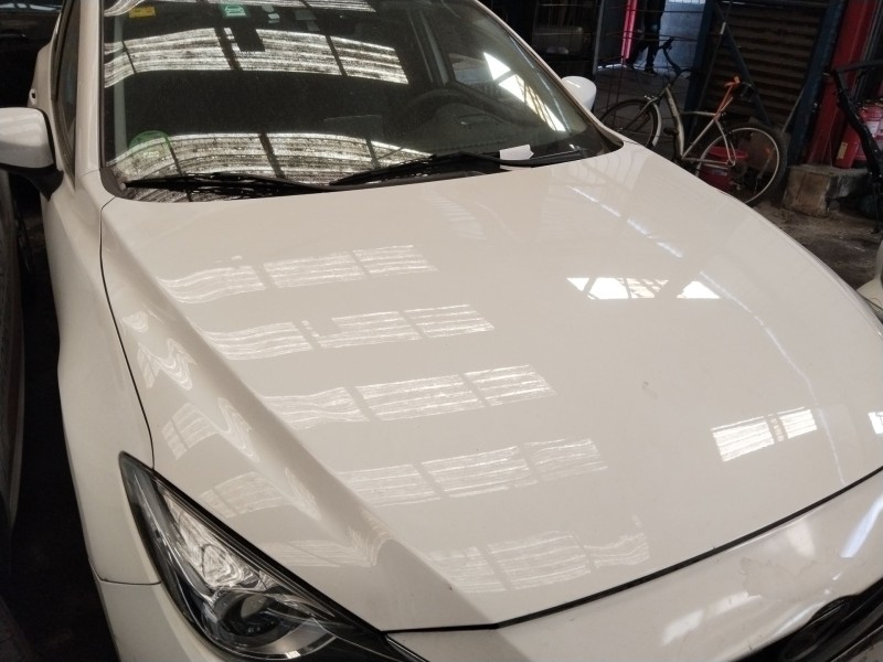 Recambio de capot delantero para mazda 3 (bm, bn) 2.2 d referencia OEM IAM BBY45231XC  
