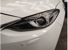 Recambio de faro izquierdo para mazda 3 (bm, bn) 2.2 d referencia OEM IAM BBP2510L0L  