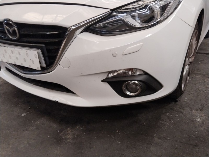 Recambio de paragolpes delantero para mazda 3 (bm, bn) 2.2 d referencia OEM IAM BCW850031JBB  