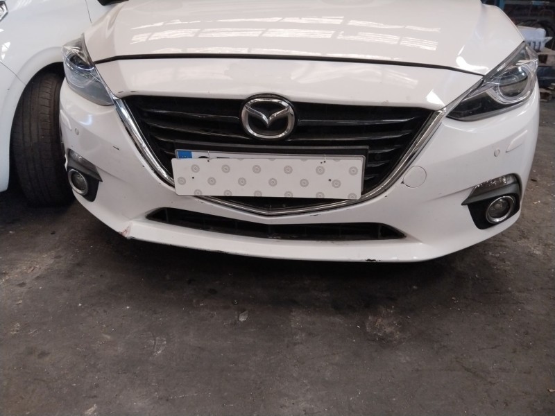 Recambio de paragolpes delantero para mazda 3 (bm, bn) 2.2 d referencia OEM IAM BCW850031JBB  