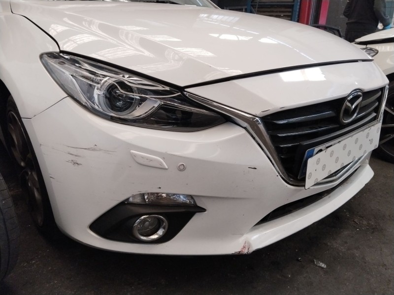 Recambio de paragolpes delantero para mazda 3 (bm, bn) 2.2 d referencia OEM IAM BCW850031JBB  