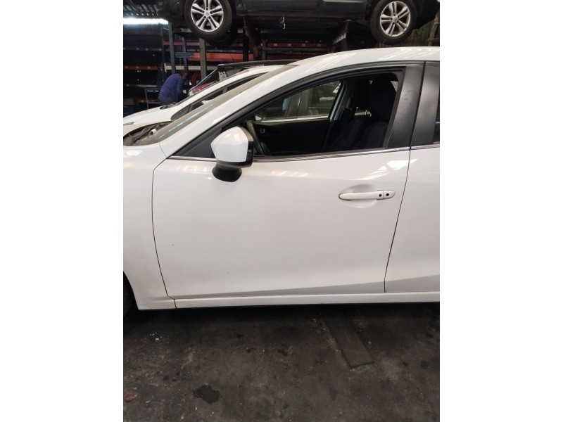 Recambio de puerta delantera izquierda para mazda 3 (bm, bn) 2.2 d referencia OEM IAM BBY45902XF  