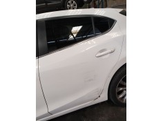 Recambio de puerta trasera izquierda para mazda 3 (bm, bn) 2.2 d referencia OEM IAM BBY27302XK  