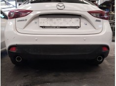 Recambio de paragolpes trasero para mazda 3 (bm, bn) 2.2 d referencia OEM IAM BCW750221JBB   2