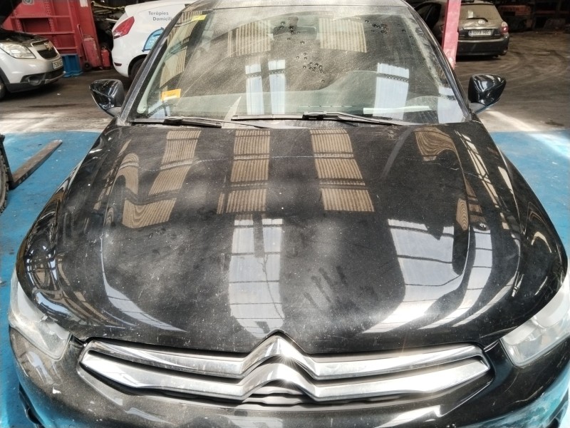Recambio de capot delantero para citroën c-elysee (dd_) 1.6 bluehdi 100 referencia OEM IAM 9674787580  