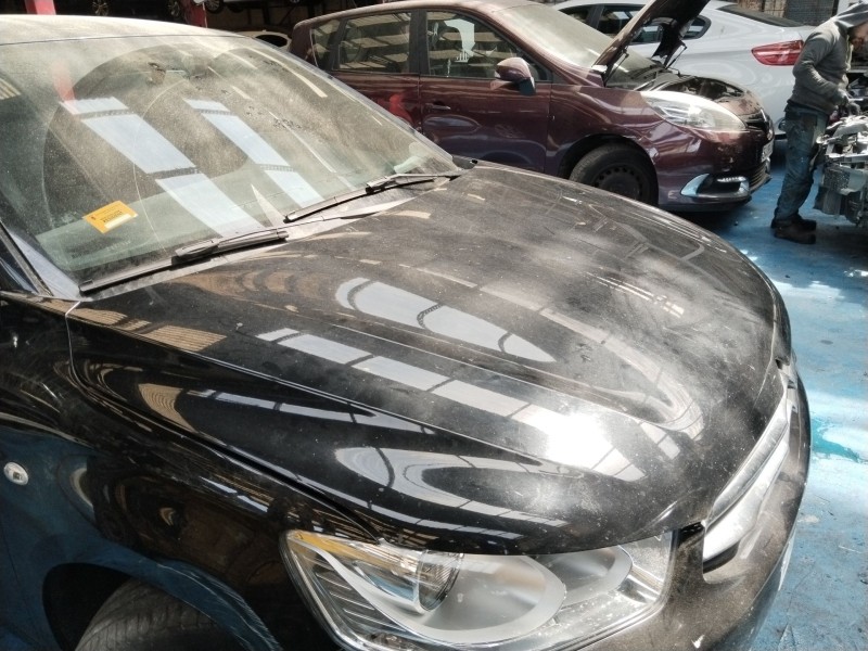 Recambio de capot delantero para citroën c-elysee (dd_) 1.6 bluehdi 100 referencia OEM IAM 9674787580  