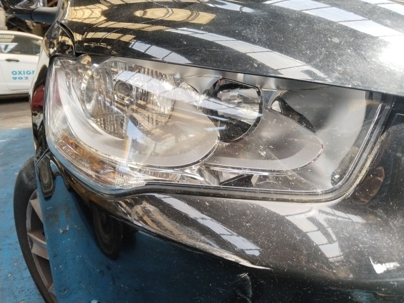 Recambio de faro derecho para citroën c-elysee (dd_) 1.6 bluehdi 100 referencia OEM IAM 9675139980  