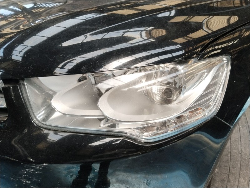 Recambio de faro izquierdo para citroën c-elysee (dd_) 1.6 bluehdi 100 referencia OEM IAM 9675140080  