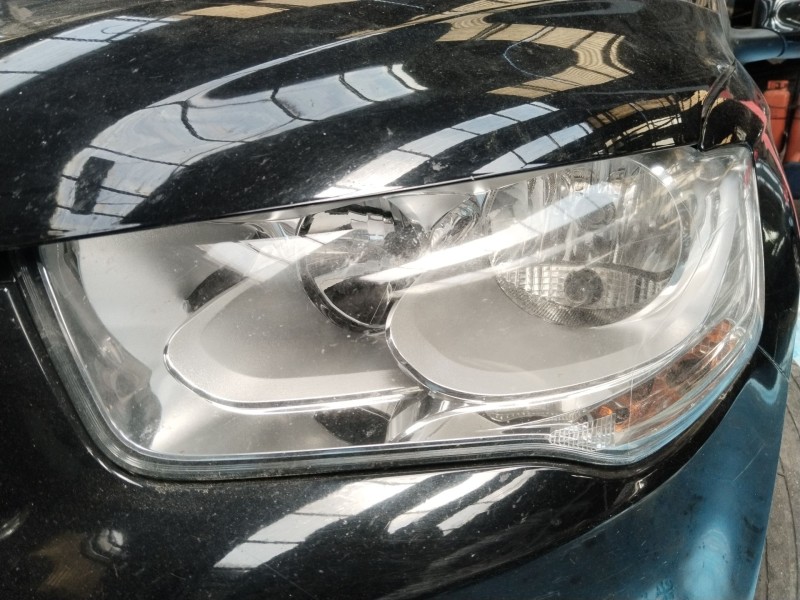 Recambio de faro izquierdo para citroën c-elysee (dd_) 1.6 bluehdi 100 referencia OEM IAM 9675140080  