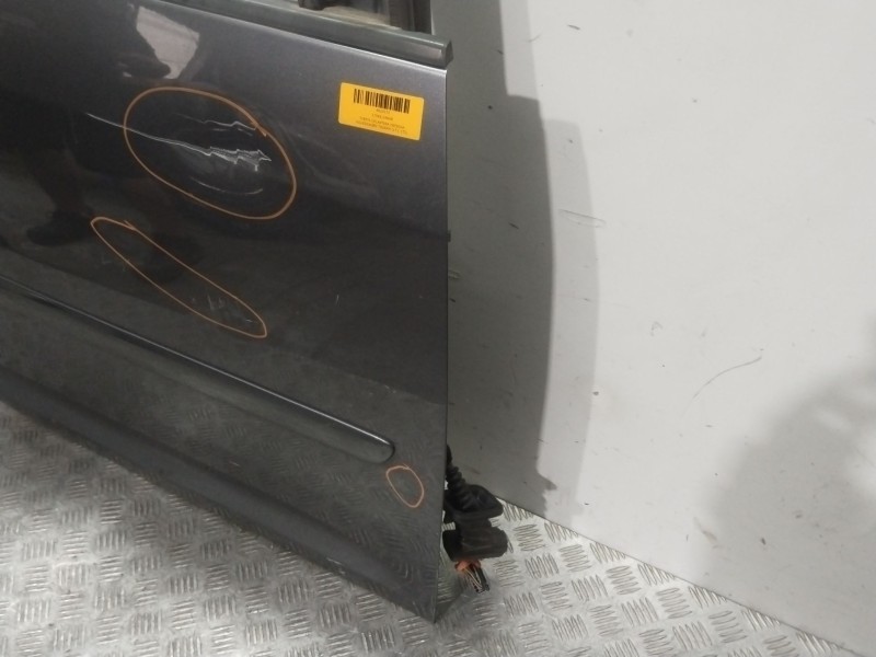 Recambio de puerta delantera derecha para volkswagen touran (1t1, 1t2) 1.9 tdi referencia OEM IAM 1T0831056AB  