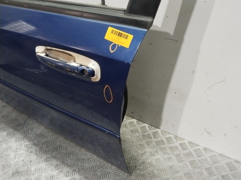Recambio de puerta delantera izquierda para chevrolet lacetti (j200) 1.6 referencia OEM IAM 96547283  