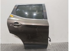 Recambio de puerta trasera derecha para nissan qashqai ii (j11, j11_) 1.6 dci referencia OEM IAM H2A0MHV0MB  