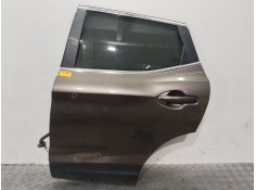 Recambio de puerta trasera izquierda para nissan qashqai ii (j11, j11_) 1.6 dci referencia OEM IAM H2A0AHV0MB  