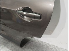 Recambio de puerta trasera izquierda para nissan qashqai ii (j11, j11_) 1.6 dci referencia OEM IAM H2A0AHV0MB   2