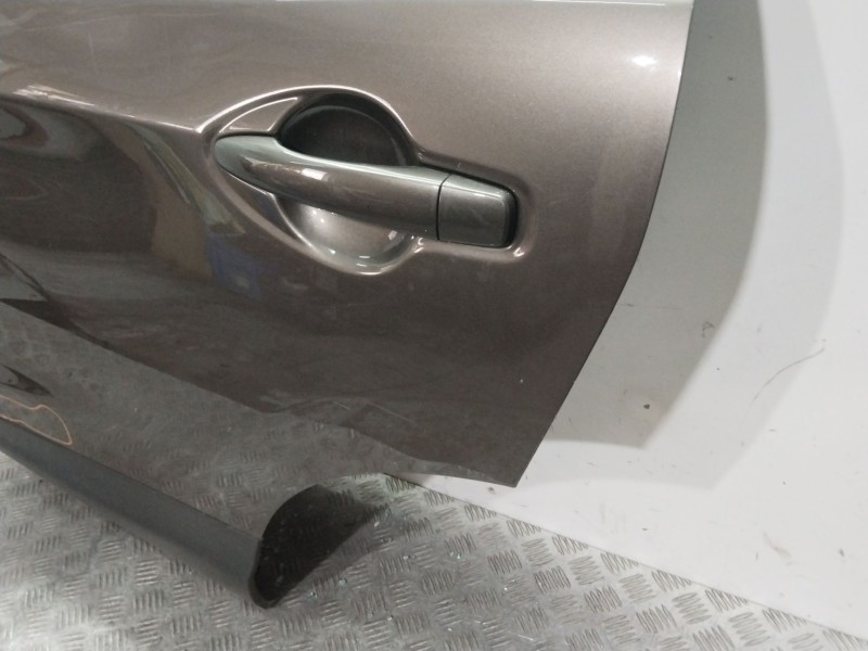Recambio de puerta trasera izquierda para nissan qashqai ii (j11, j11_) 1.6 dci referencia OEM IAM H2A0AHV0MB  