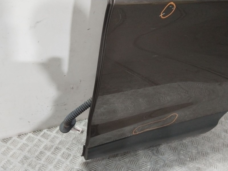 Recambio de puerta trasera izquierda para nissan qashqai ii (j11, j11_) 1.6 dci referencia OEM IAM H2A0AHV0MB  