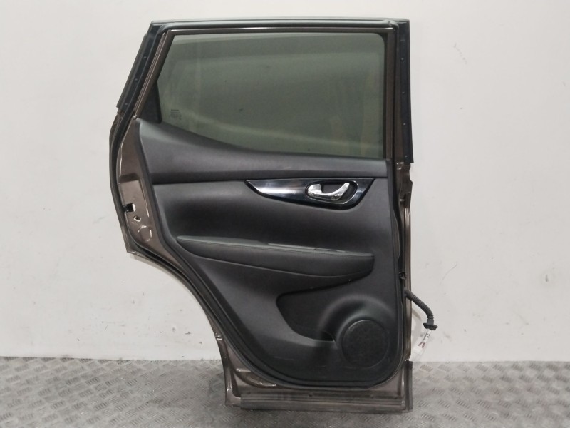 Recambio de puerta trasera izquierda para nissan qashqai ii (j11, j11_) 1.6 dci referencia OEM IAM H2A0AHV0MB  