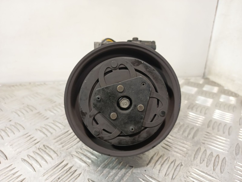 Recambio de compresor aire acondicionado para nissan micra iii (k12) 1.2 16v referencia OEM IAM 92600AX80A  