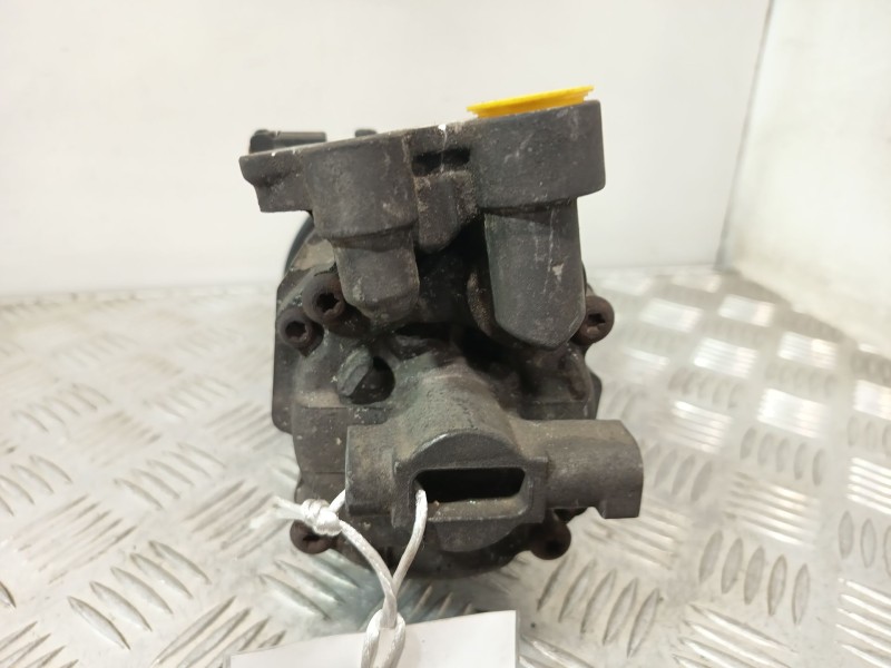 Recambio de compresor aire acondicionado para nissan micra iii (k12) 1.2 16v referencia OEM IAM 92600AX80A  