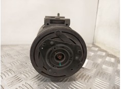 Recambio de compresor aire acondicionado para chevrolet aveo / kalos hatchback (t200) 1.4 referencia OEM IAM 714978  
