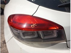 Recambio de piloto trasero izquierdo para renault megane iii coupé (dz0/1_) 1.6 16v (dz0u, dz1b, dz1h) referencia OEM IAM 265550