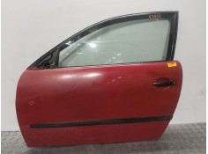 Recambio de puerta delantera izquierda para seat ibiza iii (6l1) 1.9 tdi referencia OEM IAM 6L3831055R  