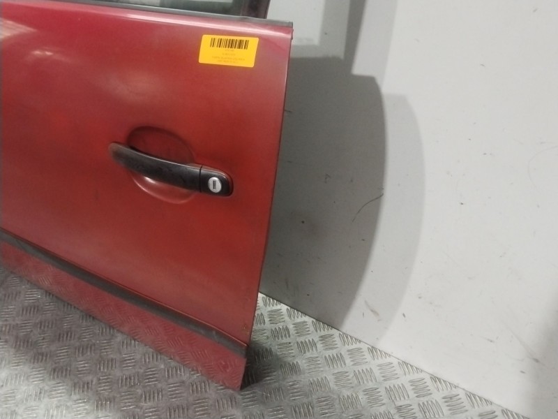 Recambio de puerta delantera izquierda para seat ibiza iii (6l1) 1.9 tdi referencia OEM IAM 6L3831055R  