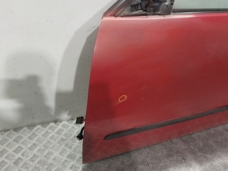 Recambio de puerta delantera izquierda para seat ibiza iii (6l1) 1.9 tdi referencia OEM IAM 6L3831055R  