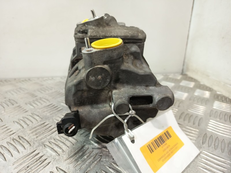 Recambio de compresor aire acondicionado para volkswagen golf v (1k1) 1.4 tsi referencia OEM IAM 1K0820803N  