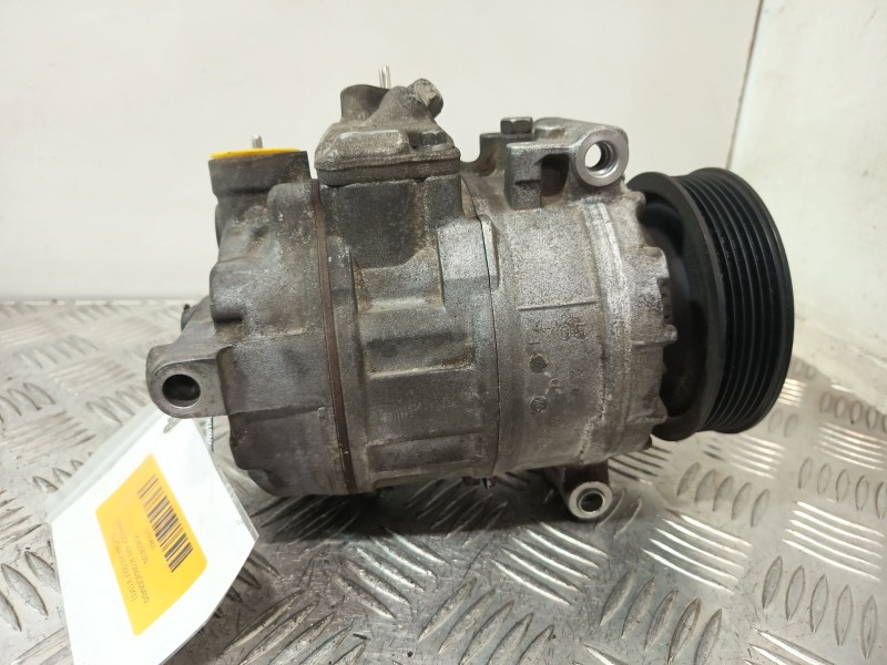 Recambio de compresor aire acondicionado para volkswagen golf v (1k1) 1.4 tsi referencia OEM IAM 1K0820803N  