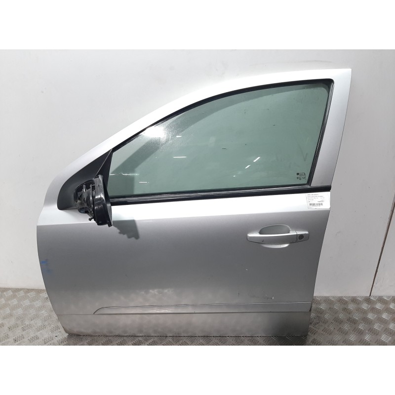 PUERTA DELANTERA IZQUIERDA PLATA  - imagen 2