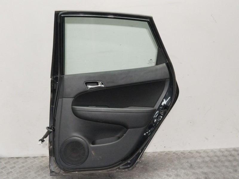 Recambio de puerta trasera derecha para hyundai i30 (fd) 1.4 referencia OEM IAM 770042L010  