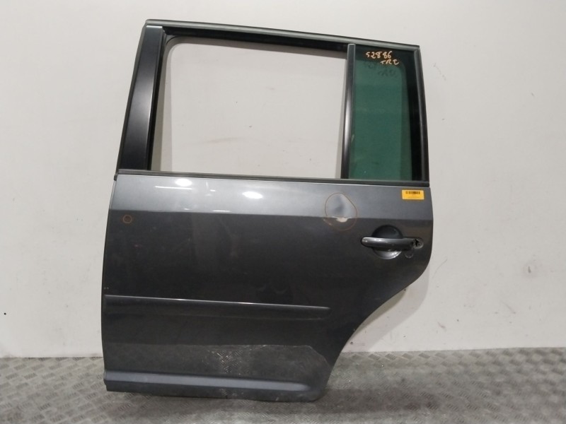 Recambio de puerta trasera izquierda para volkswagen touran (1t1, 1t2) 1.9 tdi referencia OEM IAM 1T0833055S  