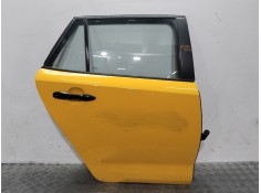 Recambio de puerta trasera derecha para toyota corolla station wagon (_e21_) 1.8 hybrid (zwe211) referencia OEM IAM 6700302560  