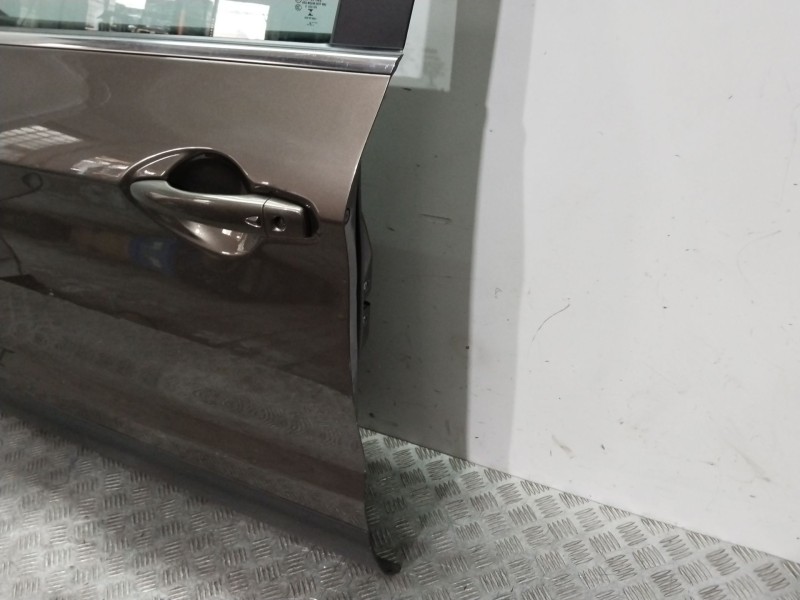 Recambio de puerta delantera izquierda para nissan qashqai ii (j11, j11_) 1.6 dci referencia OEM IAM H0A0AHV0MB  