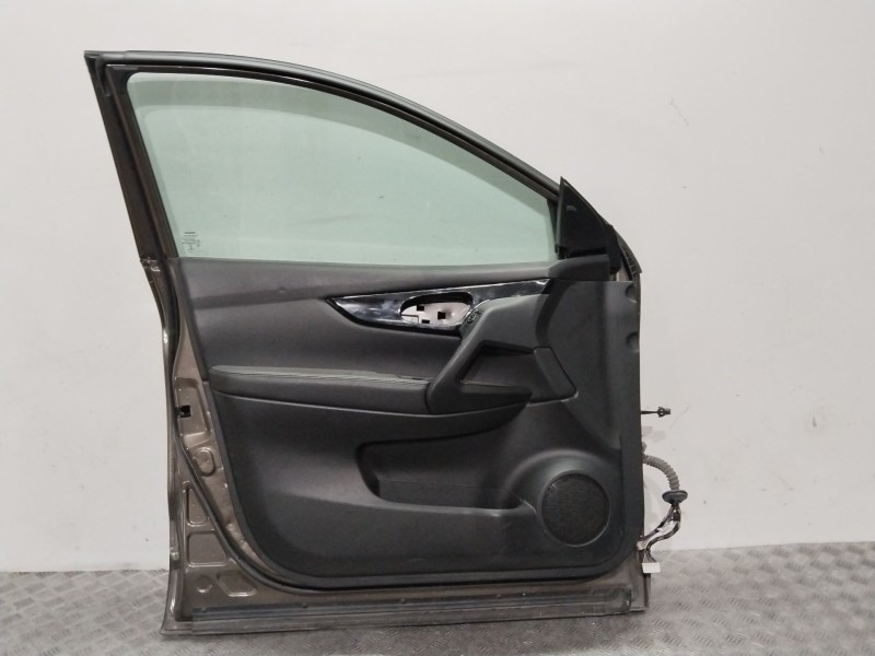 Recambio de puerta delantera izquierda para nissan qashqai ii (j11, j11_) 1.6 dci referencia OEM IAM H0A0AHV0MB  