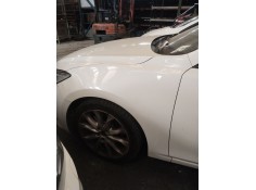 Recambio de aleta delantera izquierda para mazda 3 (bm, bn) 2.2 d referencia OEM IAM BBM452211B  