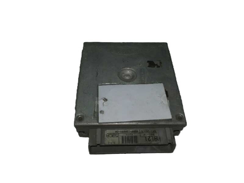 Recambio de centralita motor uce para ford escort cabrio 1.8 16v cat referencia OEM IAM 85BB12A650CA  5564