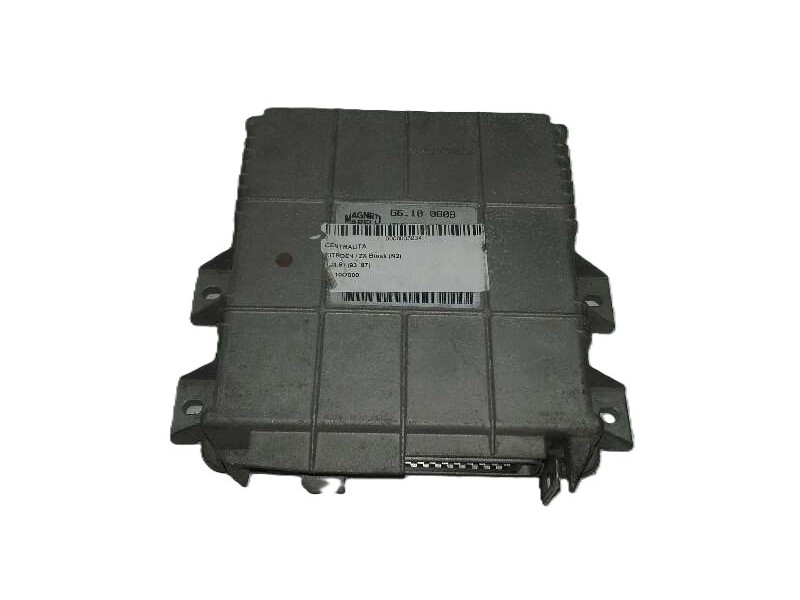 Recambio de centralita motor uce para citroën zx break referencia OEM IAM G6100B08 5934 