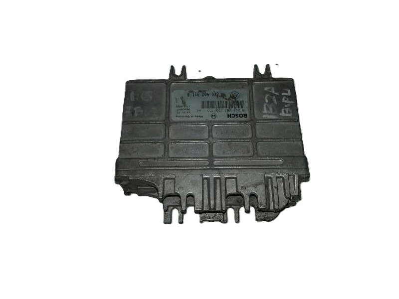 Recambio de centralita motor uce para seat ibiza (6k) 1.6 referencia OEM IAM 0261203752 6K0907311B 
