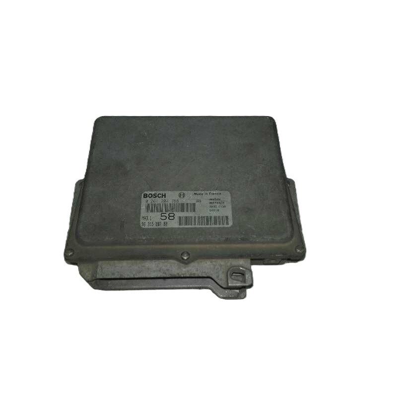 Recambio de centralita motor uce para citroën saxo 1.1 image referencia OEM IAM 0261204788 39156 9631528780