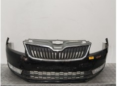 Recambio de paragolpes delantero para skoda rapid (nh3, nk3, nk6) 1.6 tdi referencia OEM IAM 5JA807221B  