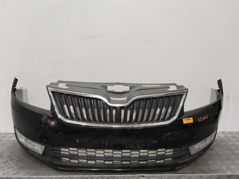 Recambio de paragolpes delantero para skoda rapid (nh3, nk3, nk6) 1.6 tdi referencia OEM IAM 5JA807221B  